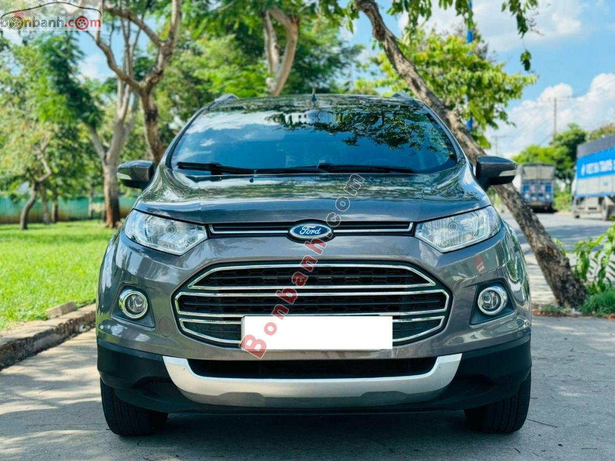 Bán ô tô Ford EcoSport Titanium 1.5L AT - 2014 - xe cũ