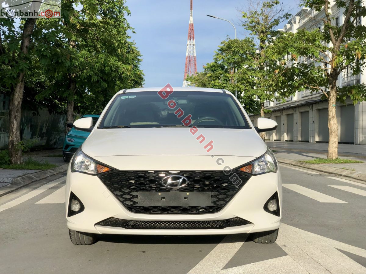 Bán ô tô Hyundai Accent 1.4 MT Tiêu Chuẩn - 2022 - xe cũ