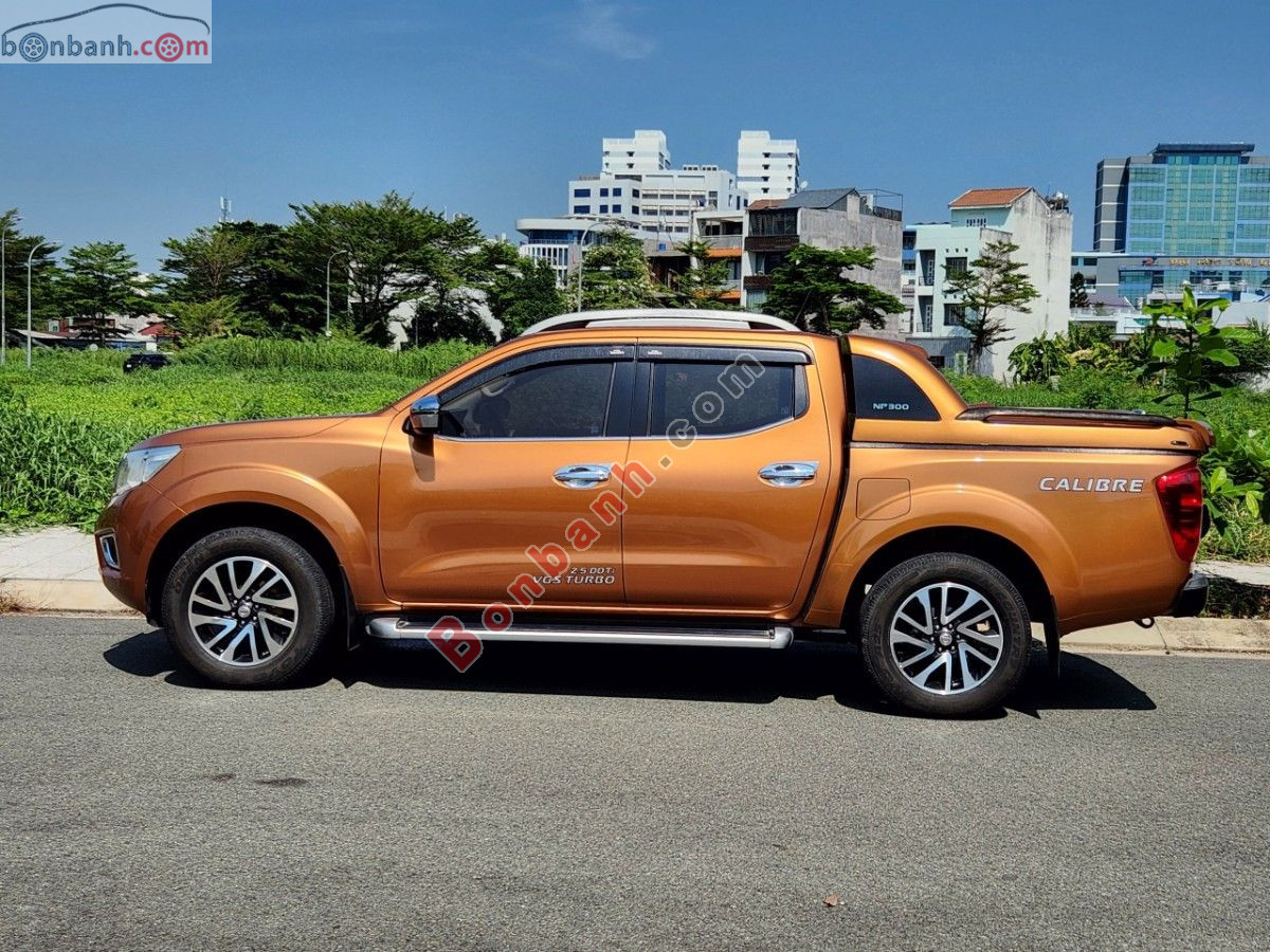 Bán ô tô Nissan Navara EL 2.5AT 2WD - 2016 - xe cũ