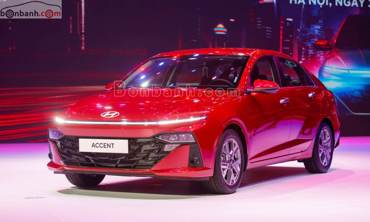 Bán ô tô Hyundai Accent Cao cấp 1.5 AT - 2024 - xe mới