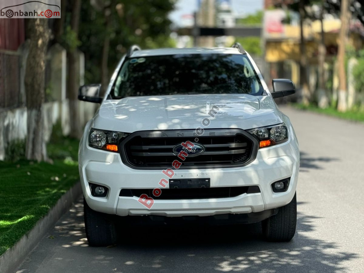 Bán ô tô Ford Ranger XLS 2.2L 4x2 AT - 2019 - xe cũ