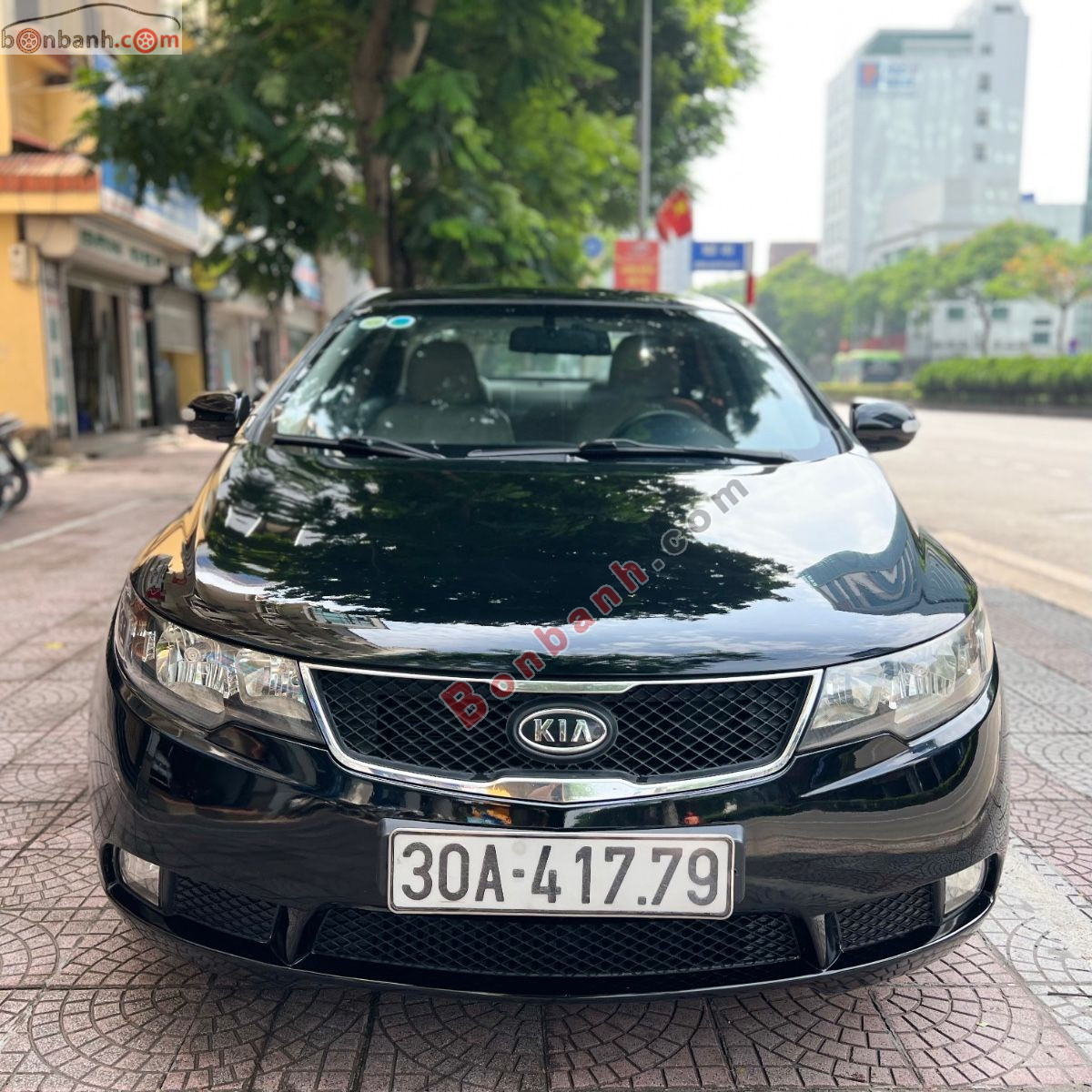 Bán ô tô Kia Forte SLi 1.6 AT - 2008 - xe cũ