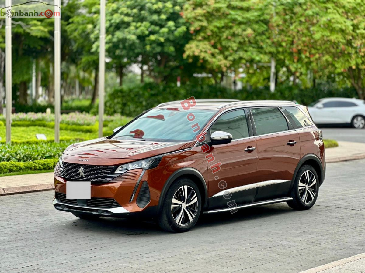 Bán ô tô Peugeot 5008 AL 1.6 AT - 2022 - xe cũ