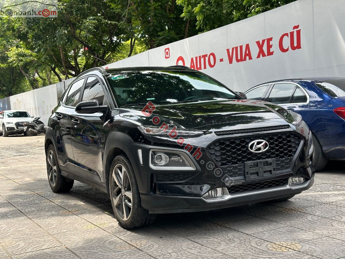 Bán ô tô Hyundai Kona 2.0 ATH - 2021 - xe cũ