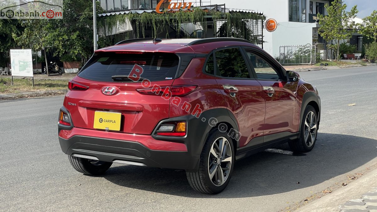 Bán ô tô Hyundai Kona 2.0 AT - 2021 - xe cũ