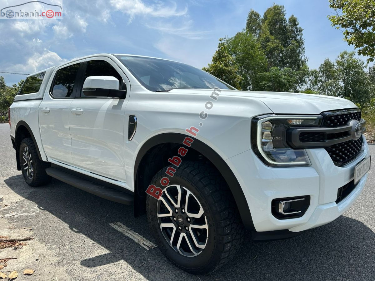 Bán ô tô Ford Ranger XLS 2.0L 4x4 AT - 2023 - xe cũ