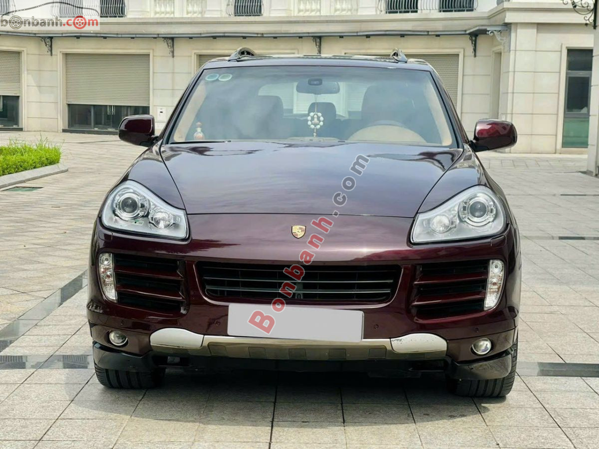 Bán ô tô Porsche Cayenne 3.6 V6 - 2007 - xe cũ