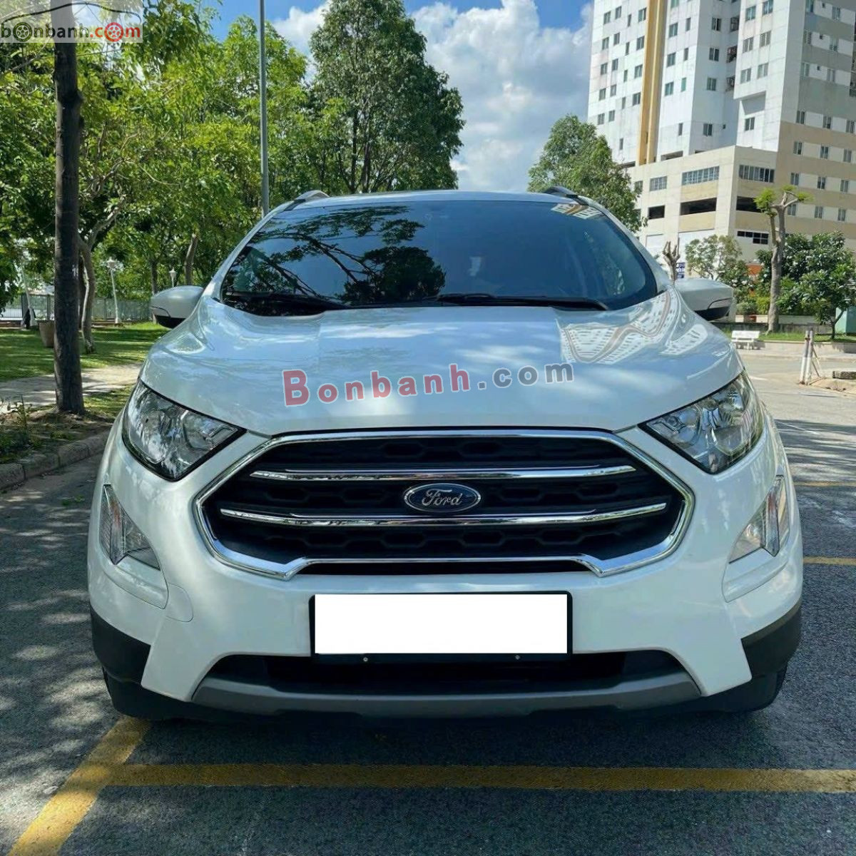 Bán ô tô Ford EcoSport Titanium 1.5L AT - 2020 - xe cũ