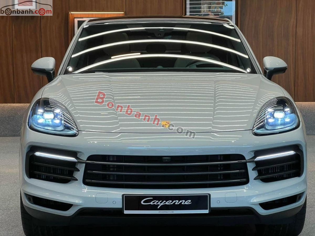 Bán ô tô Porsche Cayenne Coupe Platinum Edition - 2022 - xe cũ