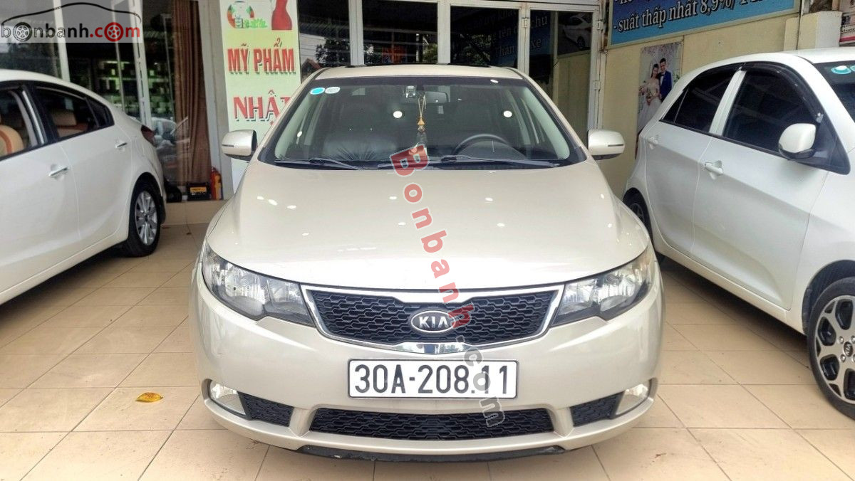 Bán ô tô Kia Forte SX 1.6 AT - 2012 - xe cũ