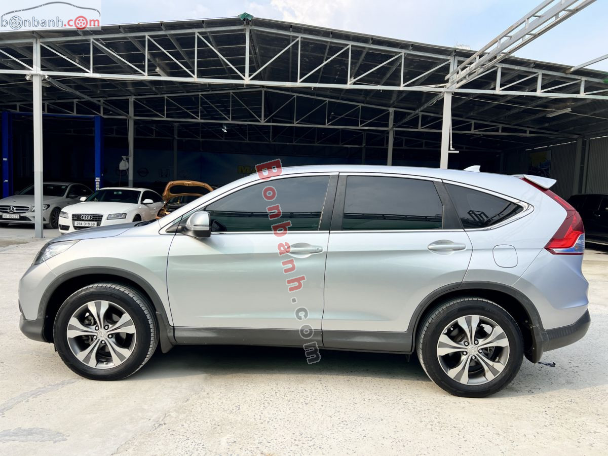 Bán ô tô Honda CRV 2.4 AT - 2014 - xe cũ