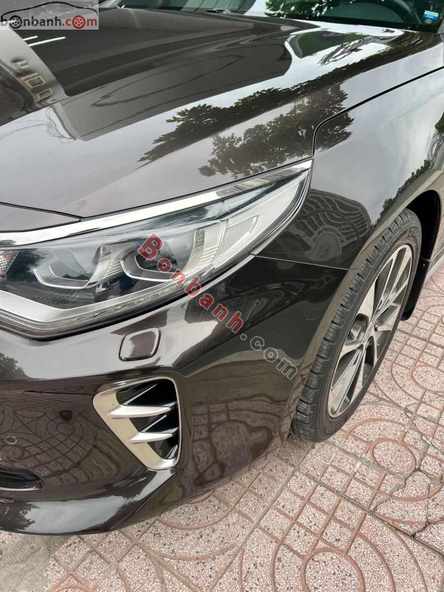 Bán ô tô Kia Optima 2.4 GT line - 2018 - xe cũ