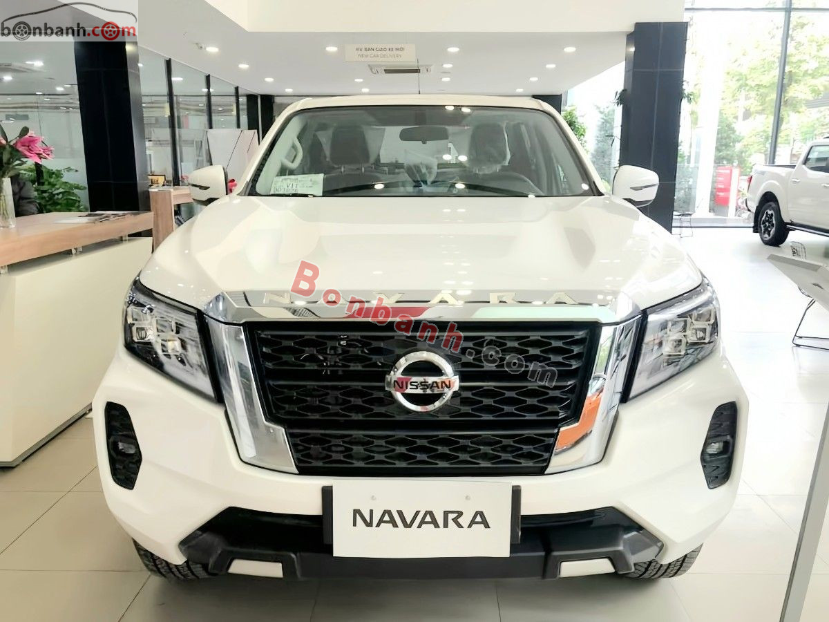 Bán ô tô Nissan Navara VL 2.3 AT 4WD - 2024 - xe mới