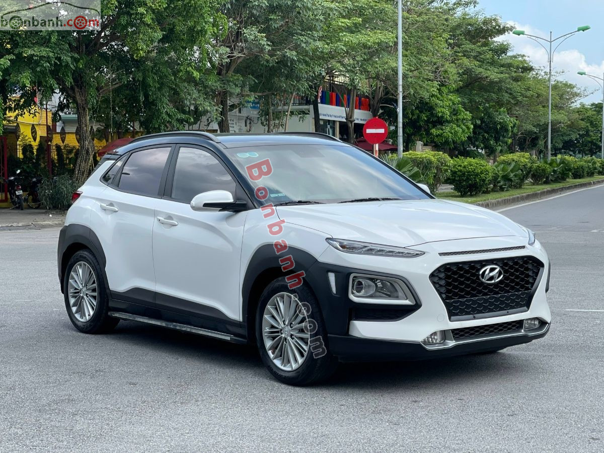 Bán ô tô Hyundai Kona Tiêu chuẩn 2.0 AT - 2022 - xe cũ