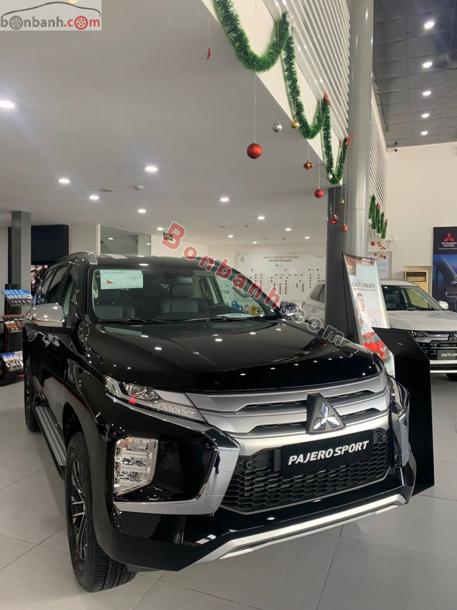 Bán ô tô Mitsubishi Pajero Sport 2.4D 4x2 AT - 2023 - xe mới