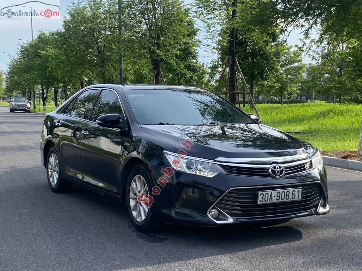 Bán ô tô Toyota Camry 2.0E - 2015 - xe cũ