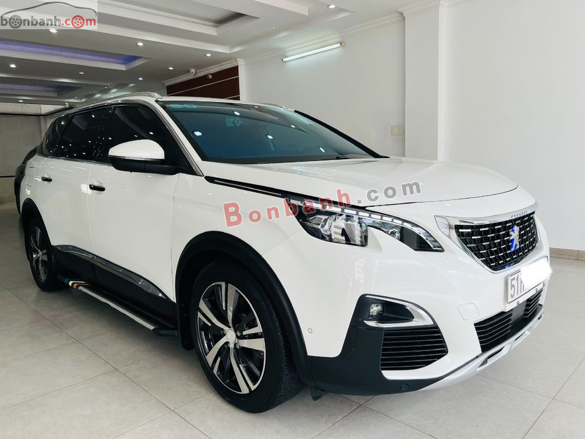 Bán ô tô Peugeot 5008 Allure 1.6 AT - 2020 - xe cũ