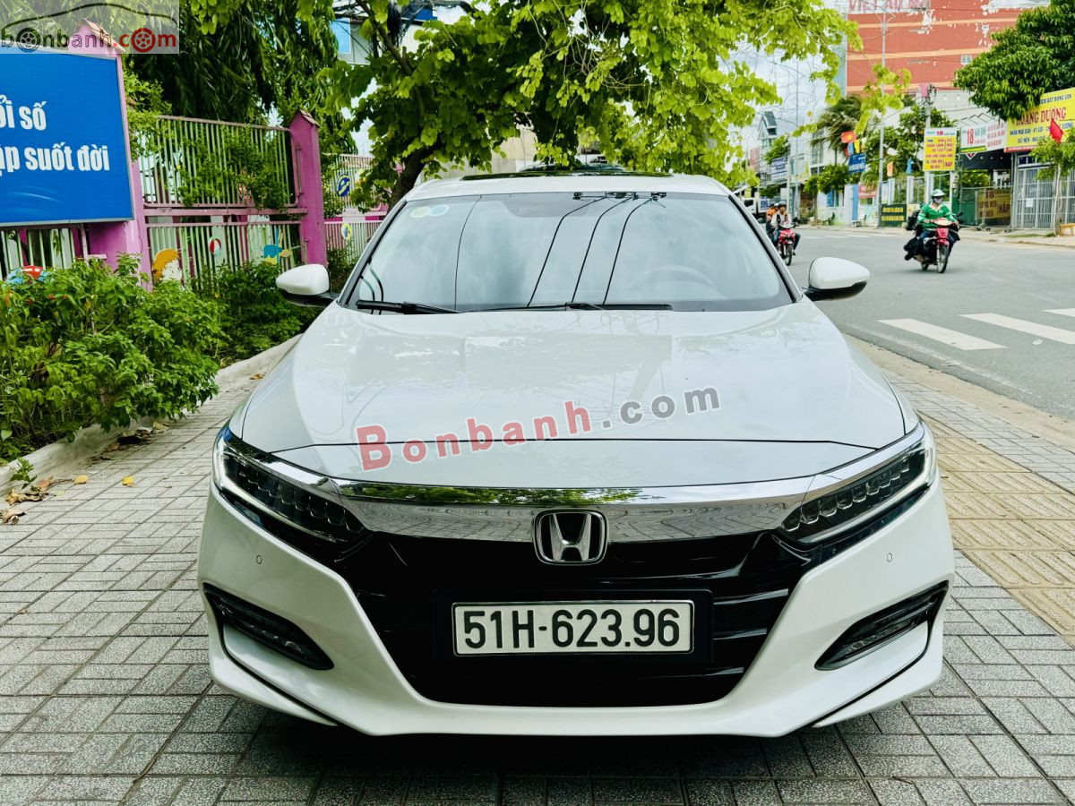 Bán ô tô Honda Accord 1.5 AT - 2019 - xe cũ