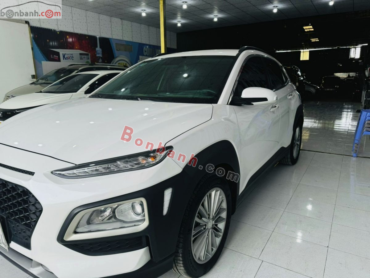 Bán ô tô Hyundai Kona 2.0 AT - 2020 - xe cũ