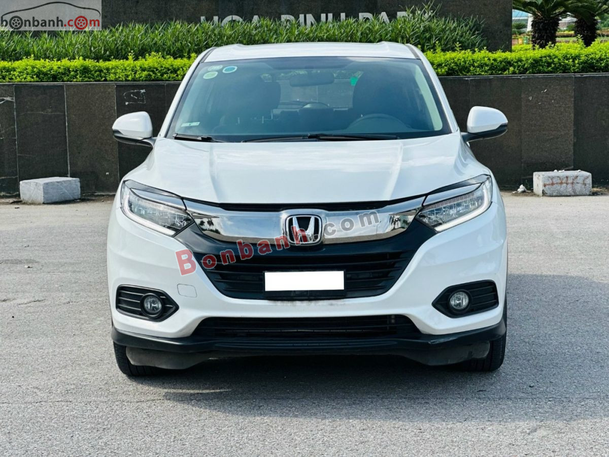 Bán ô tô Honda HRV G - 2021 - xe cũ