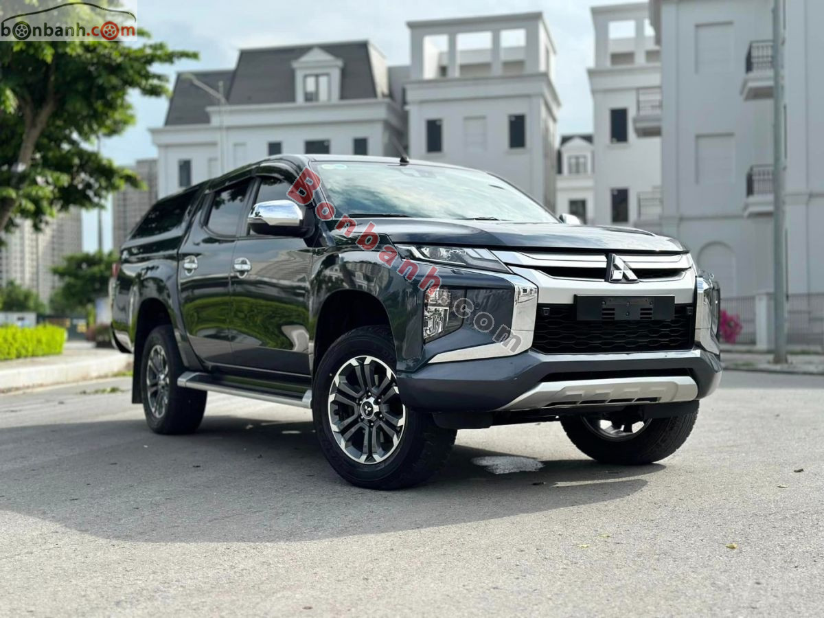 Bán ô tô Mitsubishi Triton 4x4 AT Mivec Premium - 2019 - xe cũ