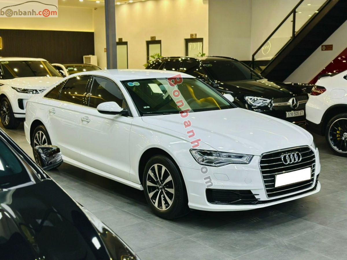 Bán ô tô Audi A6 1.8 TFSI - 2016 - xe cũ