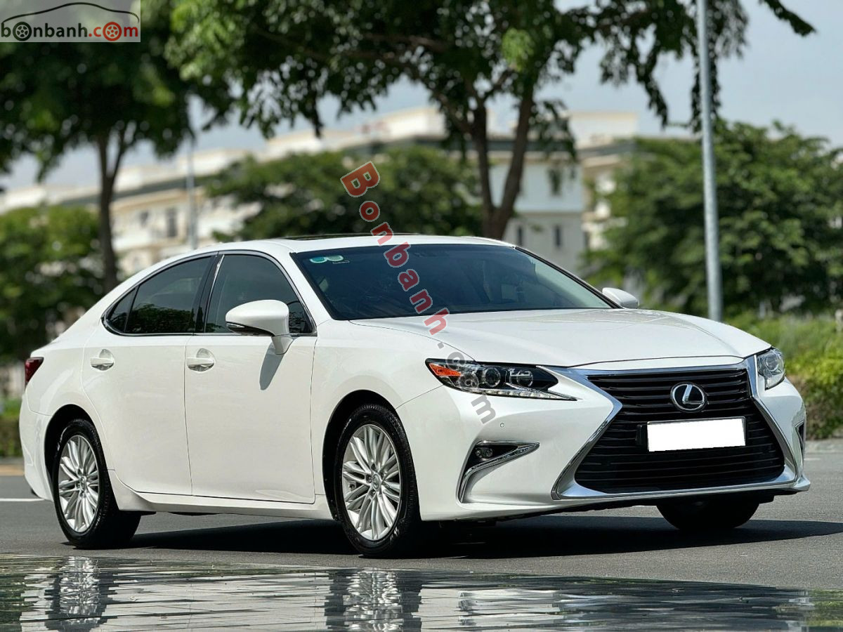 Bán ô tô Lexus ES 350 - 2015 - xe cũ