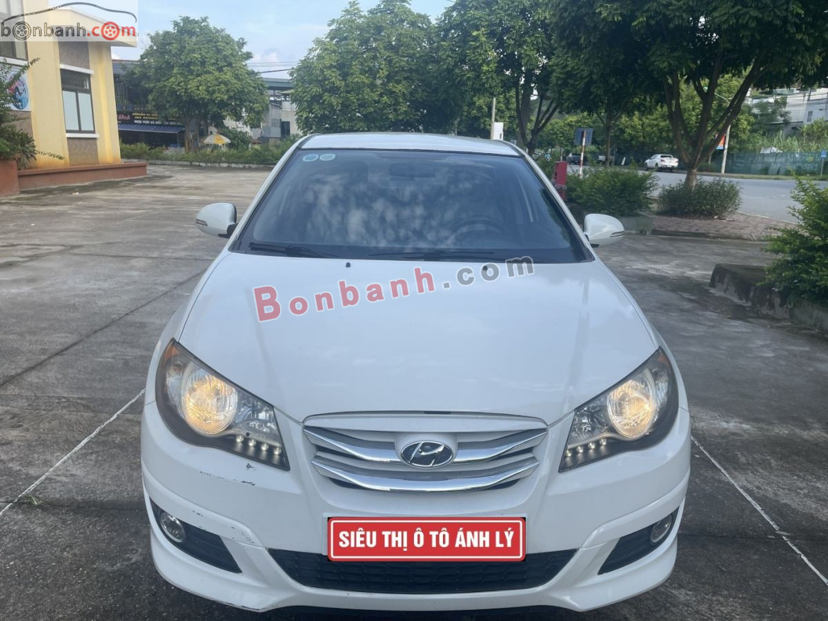 Bán ô tô Hyundai Avante 1.6 MT - 2011 - xe cũ