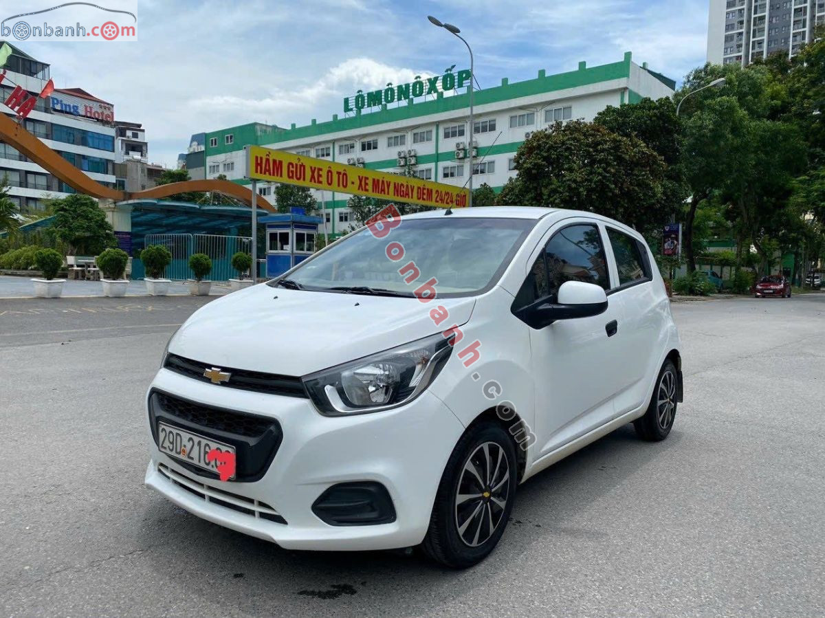 Bán ô tô Chevrolet Spark Duo Van 1.2 MT - 2018 - xe cũ