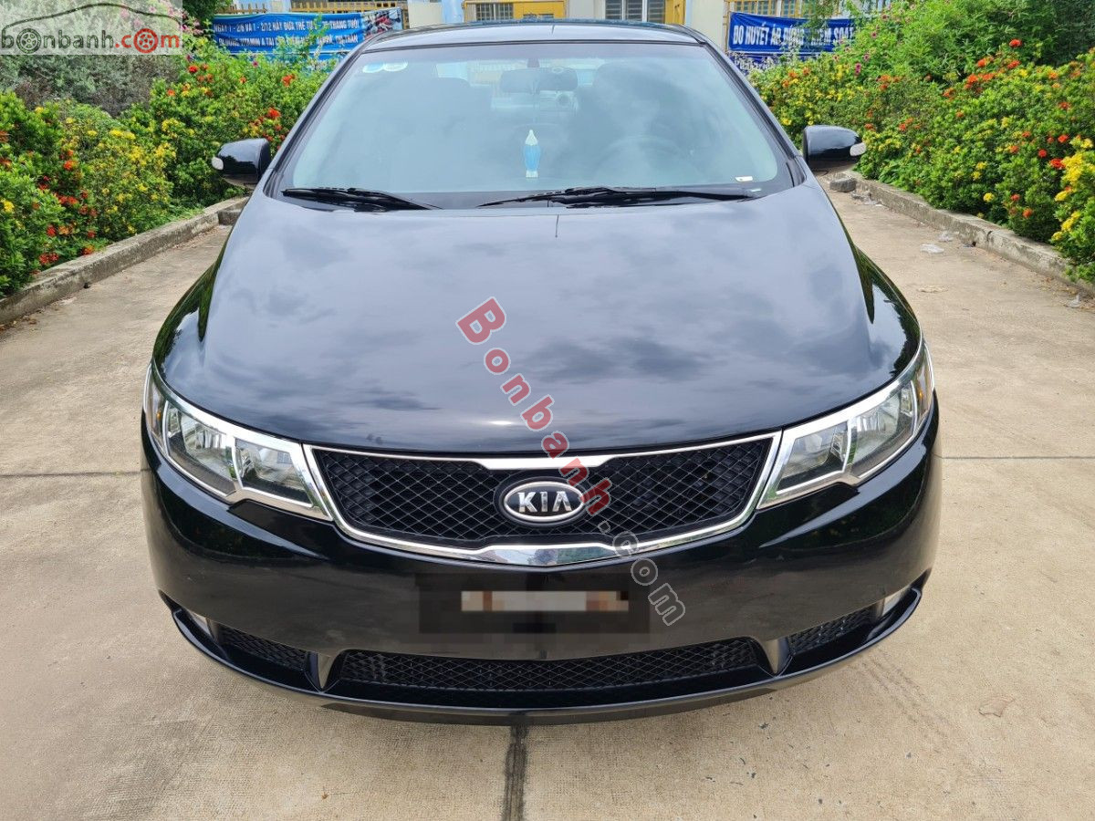 Bán ô tô Kia Forte EX 1.6 MT - 2010 - xe cũ