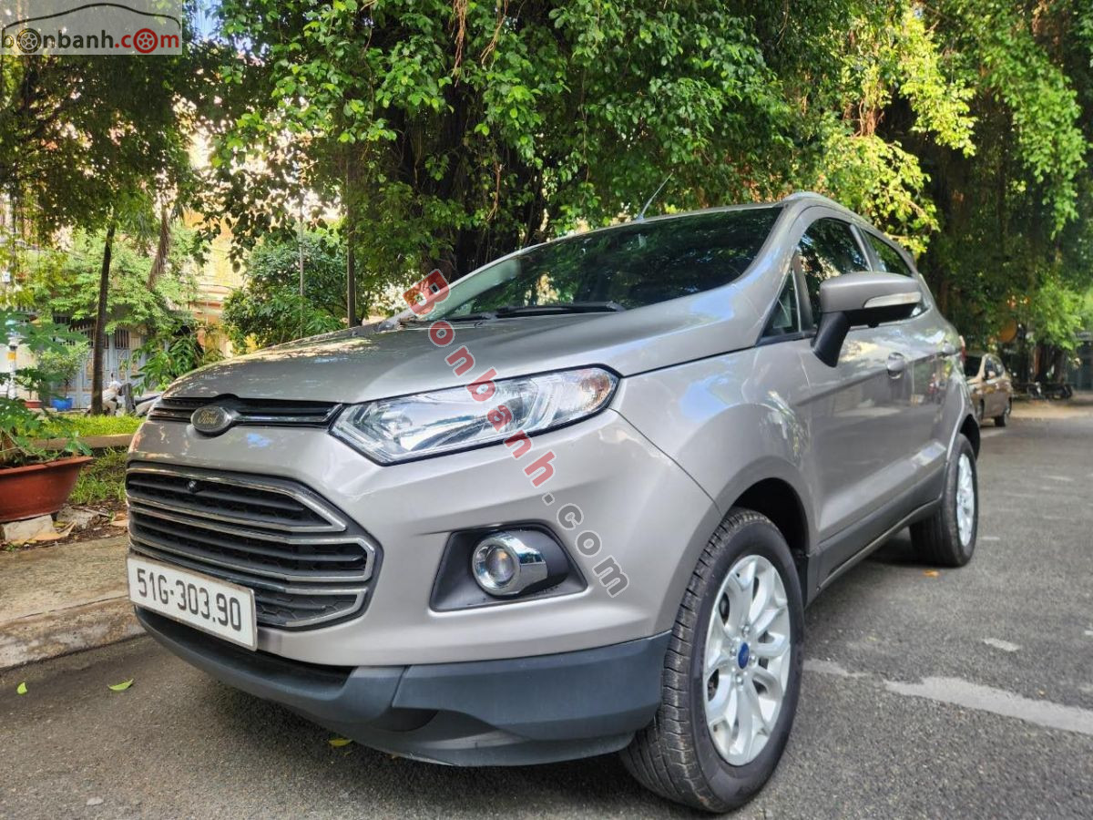 Bán ô tô Ford EcoSport Titanium 1.5L AT - 2017 - xe cũ