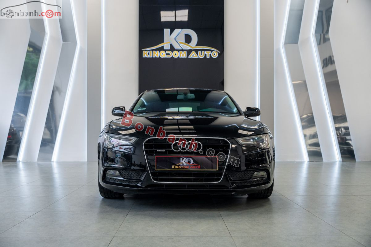 Bán ô tô Audi A5 Sportback 2.0 - 2014 - xe cũ