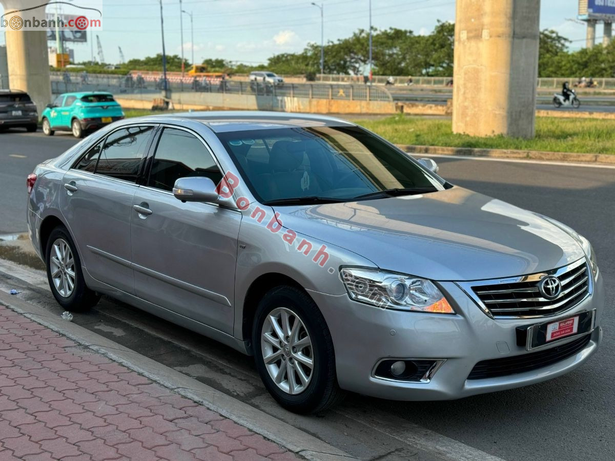 Bán ô tô Toyota Camry 2.4G - 2011 - xe cũ