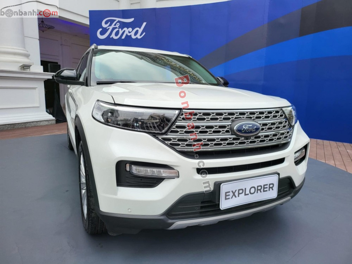 Bán ô tô Ford Explorer Limited 2.3L EcoBoost - 2024 - xe mới