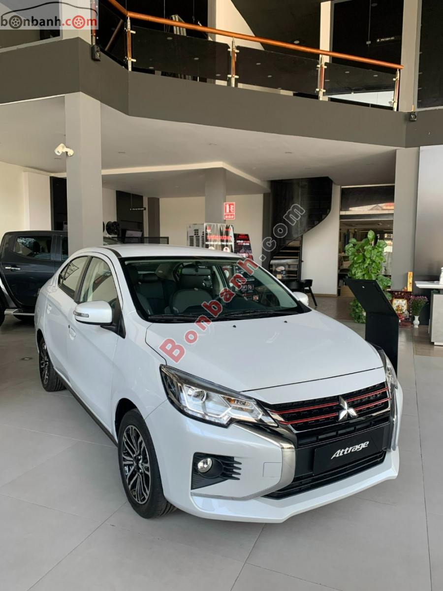 Bán ô tô Mitsubishi Attrage 1.2 CVT - 2024 - xe mới