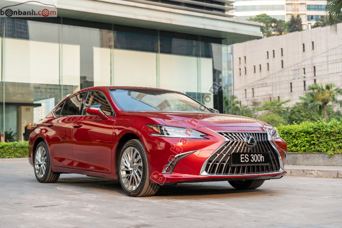 Bán ô tô Lexus ES 300h - 2024 - xe mới