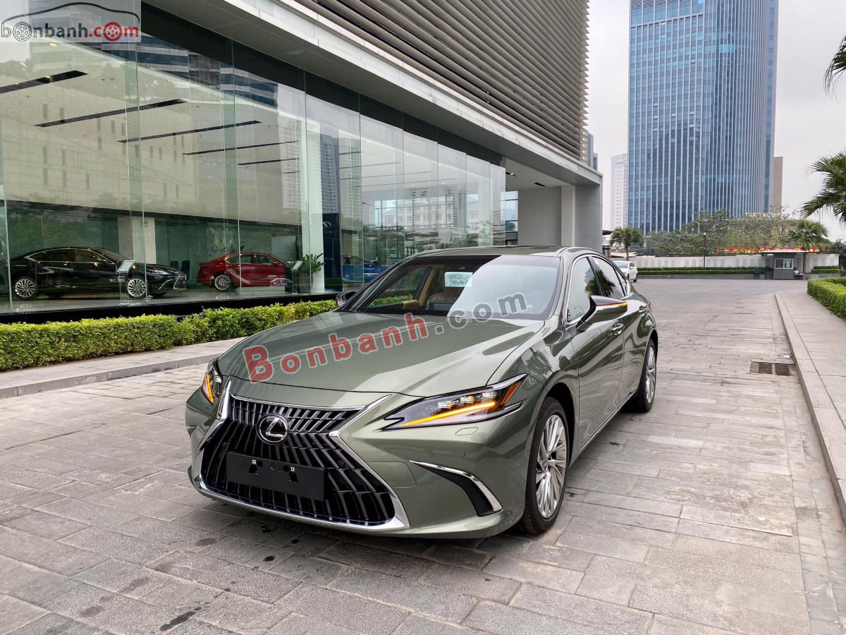 Bán ô tô Lexus ES 250 - 2024 - xe mới