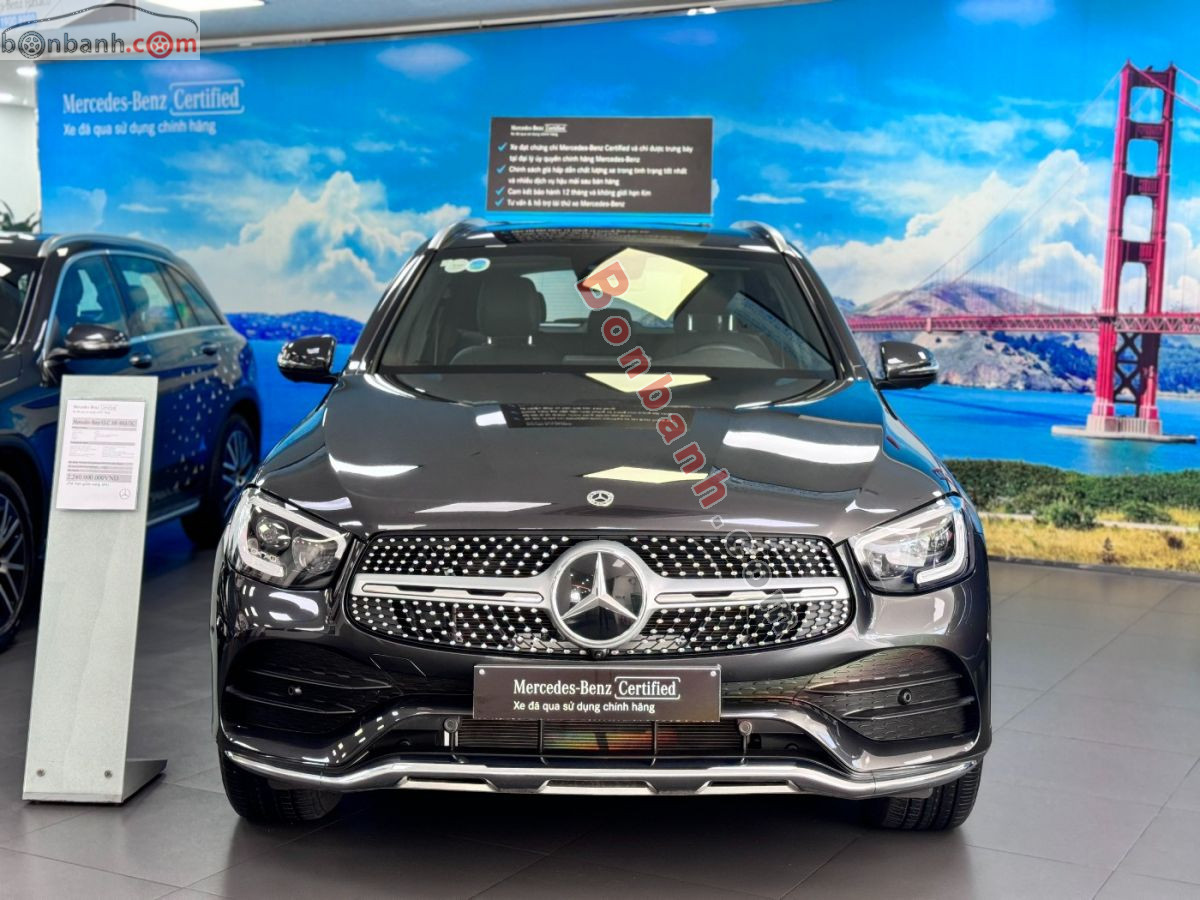 Bán ô tô Mercedes Benz GLC 300 4Matic - 2022 - xe cũ