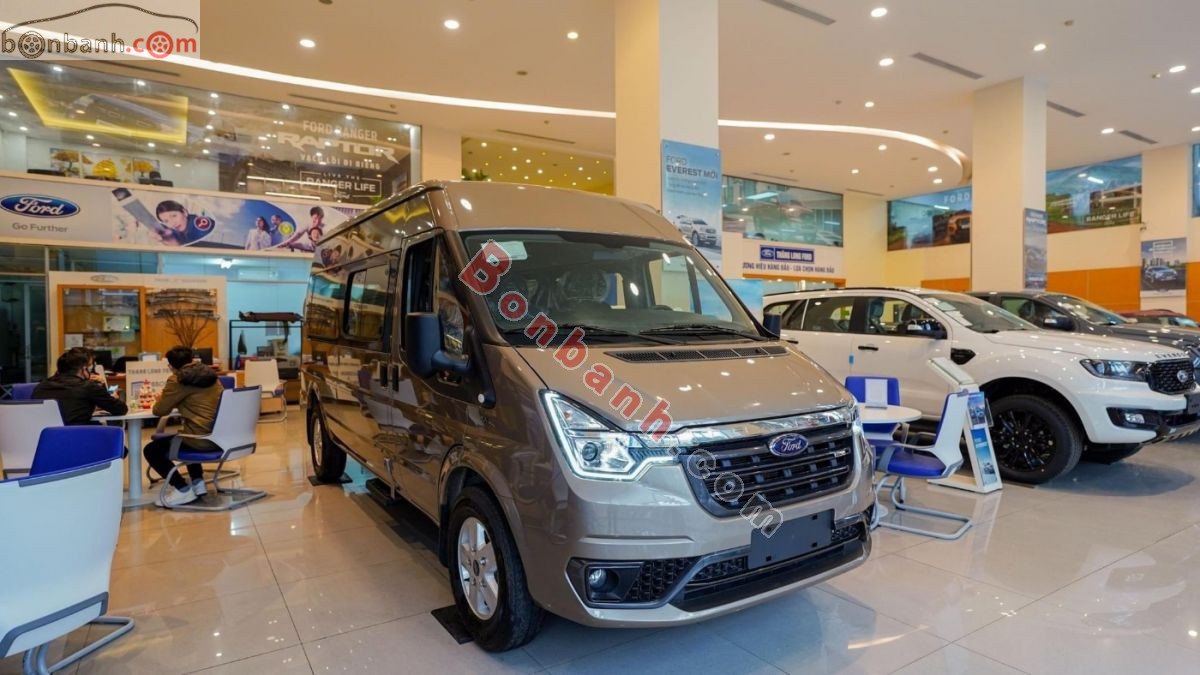 Bán ô tô Ford Transit Tiêu chuẩn - 2024 - xe mới