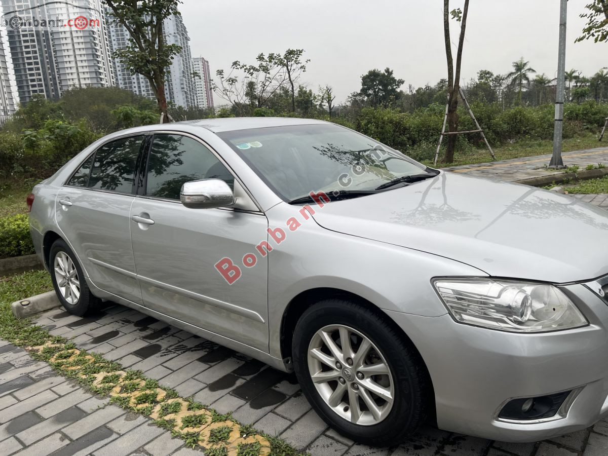 Bán ô tô Toyota Camry 2.0E - 2010 - xe cũ