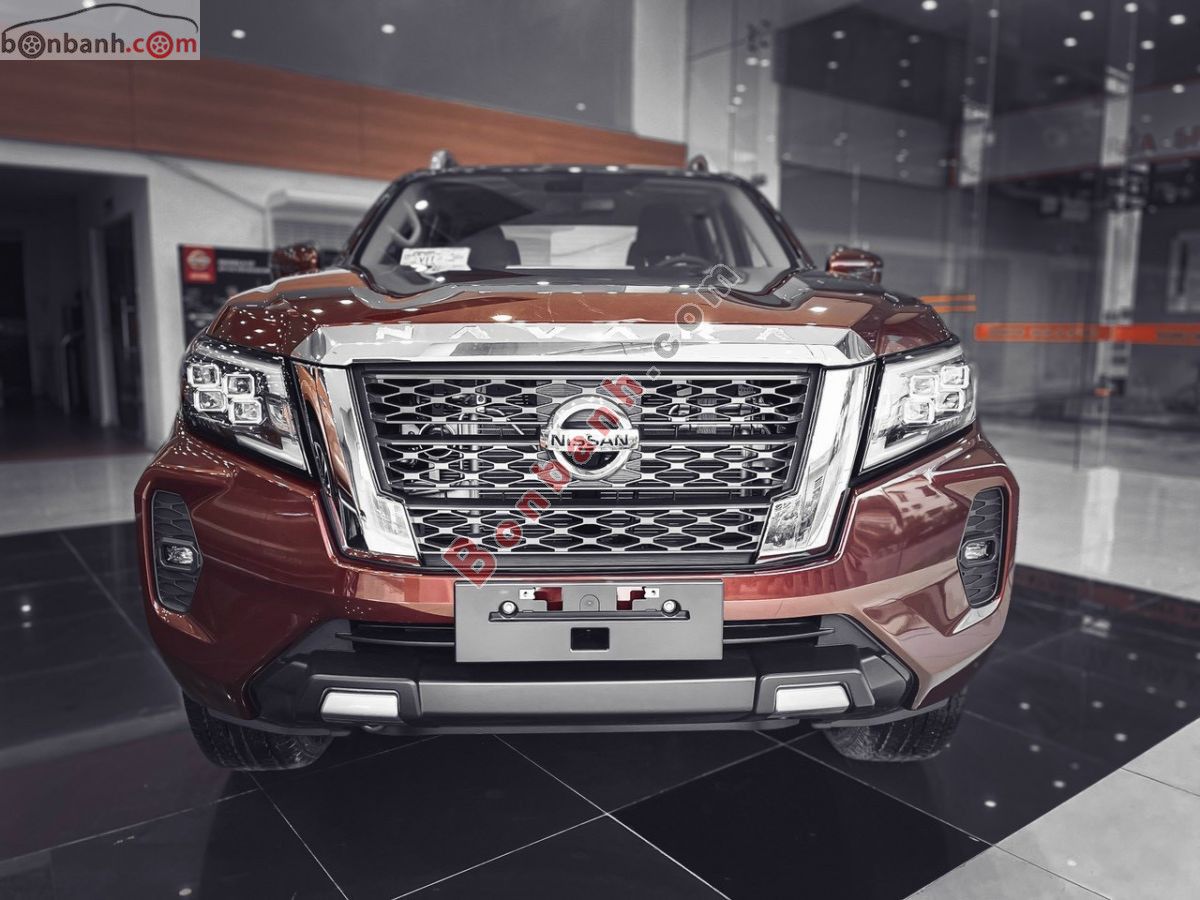 Bán ô tô Nissan Navara VL 2.3 AT 4WD - 2024 - xe mới