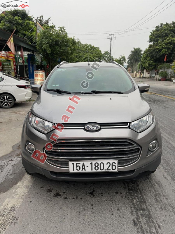 Bán ô tô Ford EcoSport Titanium 1.5L AT - 2015 - xe cũ