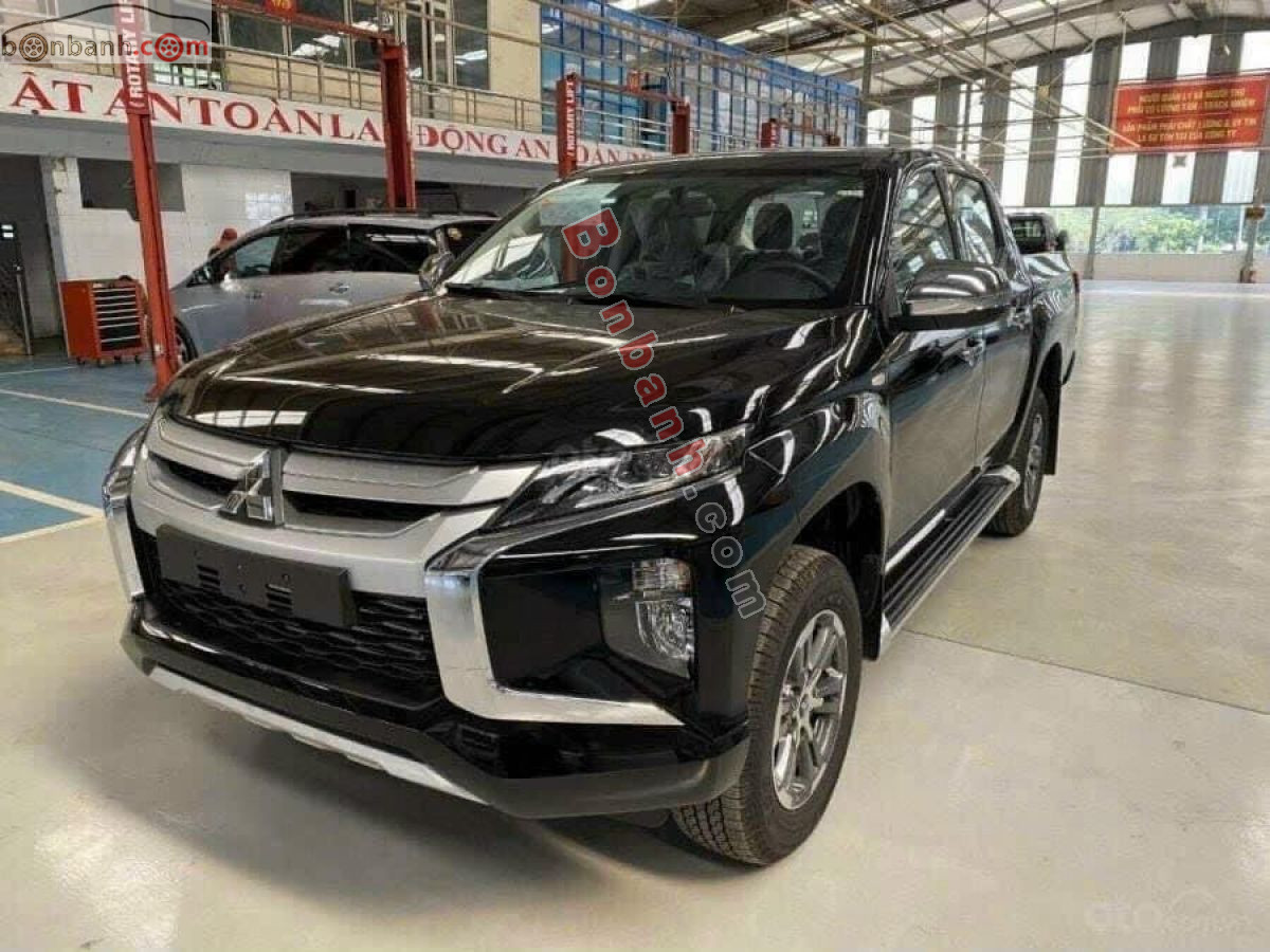 Bán ô tô Mitsubishi Triton 4x2 AT - 2024 - xe mới