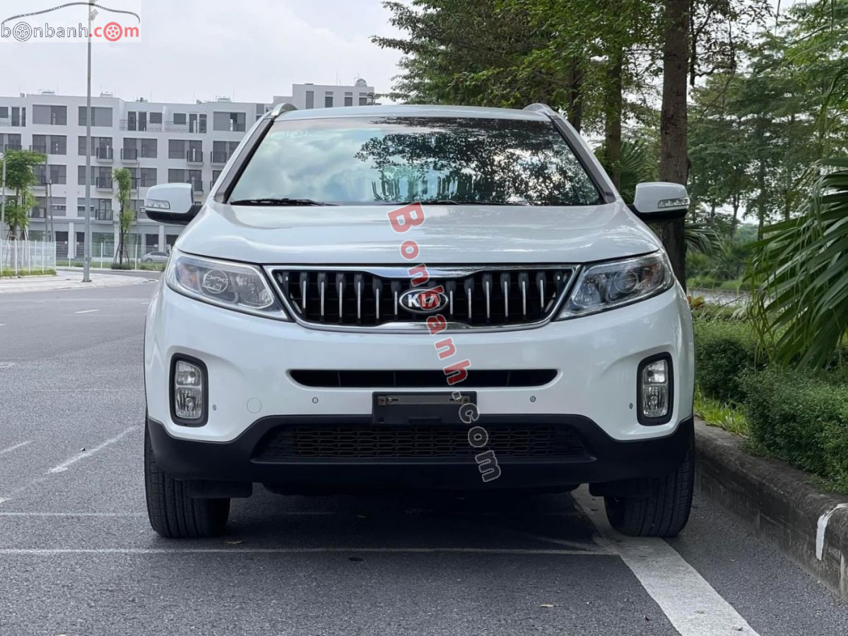 Bán ô tô Kia Sorento GAT - 2018 - xe cũ