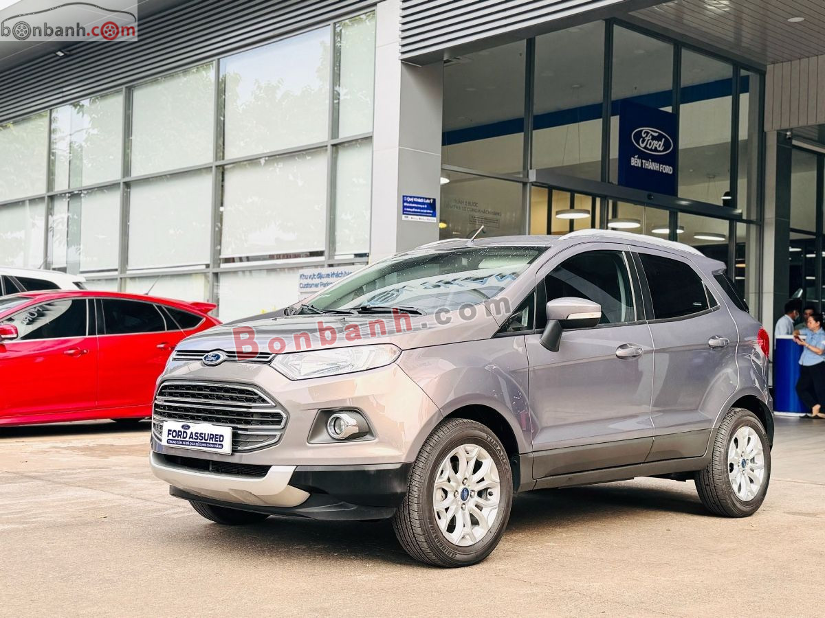 Bán ô tô Ford EcoSport Titanium 1.5L AT - 2014 - xe cũ