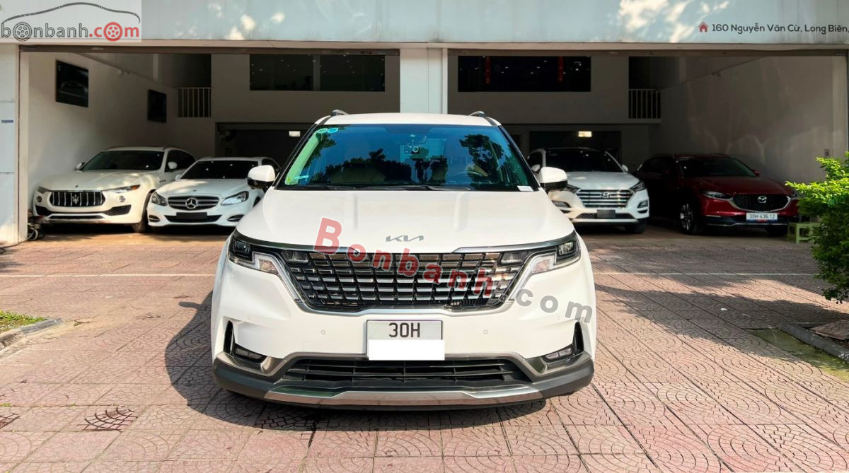 Bán ô tô Kia Carnival Premium 2.2D - 2022 - xe cũ