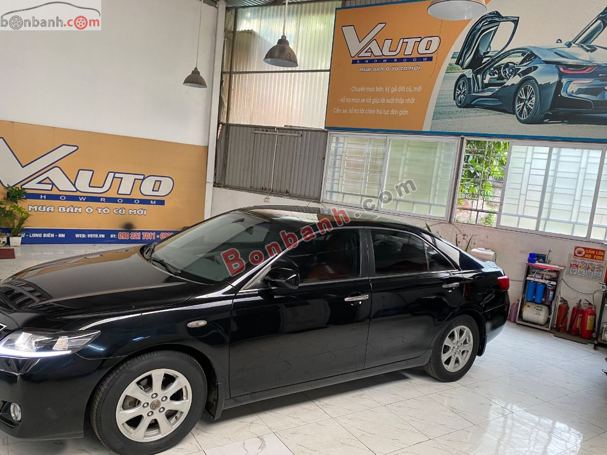 Bán ô tô Toyota Camry LE 2.4 - 2007 - xe cũ