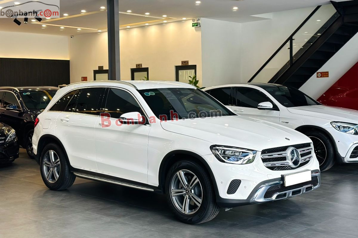 Bán ô tô Mercedes Benz GLC 200 - 2022 - xe cũ