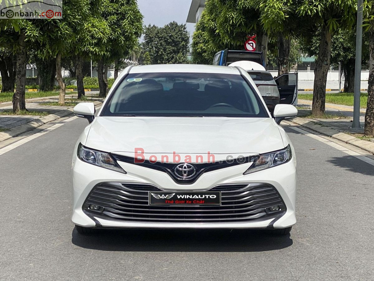 Bán ô tô Toyota Camry 2.0G - 2021 - xe cũ