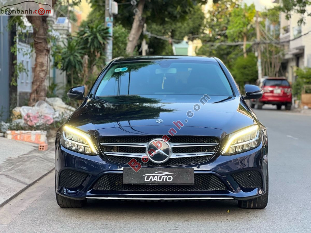 Bán ô tô Mercedes Benz C class C200 - 2018 - xe cũ